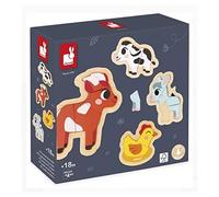 JANOD J07114 PUZZLES EVOLUTIVI FATTORIA
