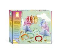 Janod Creare-1 Braccialetto al Giorno-Kit Creativo per Il Tempo Libero-Stimola la creatività-attività Manuale per Bambini-da 7 Anni in su-J09185, J09185
