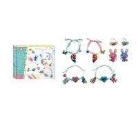 Janod 8 Gioielli Di Amicizia Retrattili Plastica