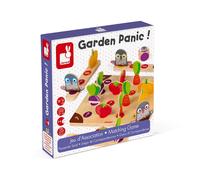 Janod Attento alla Talpa! Gioco in legno per bambini