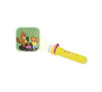 Janod - Bellissima Lampada con Suono - narratrice per Bambini - Lampada pe
