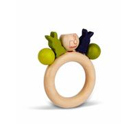 Janod Bidiboo sonaglio conigli legno