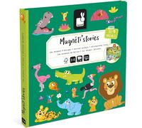 JANOD Calamita' Storie Libro Africano Animali Nuovo 3-8 Anni 30 X Calamite