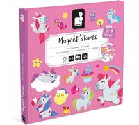 JANOD Calamita' Storie Libro Unicorni Nuovo 3-8 Anni 30 X Calamite