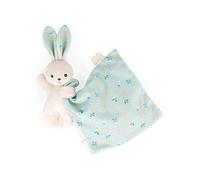 Kaloo Doudou Carre Douceur Lapin Bouquet d'Agrumes 17 cm