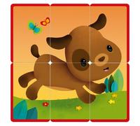 janod Carta Game Party puzzle 1 St