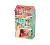 Casa Delle Bambole Janod Happy Day (legno)