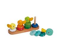 Janod Duck Family Stacker