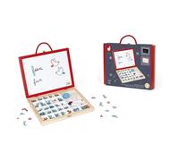 Janod - Essentiel - Lettere Corsive 4 in 1 Legno