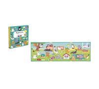 Janod Giocattolo Educativo Magneti Stories The Cats