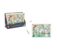 Janod Giocattolo Educativo Magnetic Maze