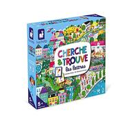 JANOD Gioco Cerca e Trova Le lettere - NUOVO