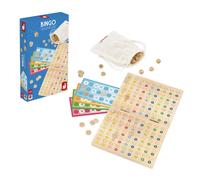 Janod Gioco Da Tavolo Bingo