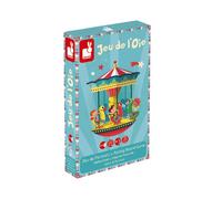 Janod Gioco Dell´oca Carosello Gioco Di Carte