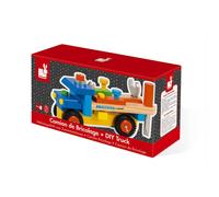 Janod Gioco Di Costruzione Brico´kids Diy Truck