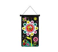 Janod - Gioco Delle Freccette Magnetico Giardino, Double Face, Gioco Di Abilità, per Sviluppare L’Agilità e la Concentrazione, 6 Freccett -, Da 4 Anni in su, J02075