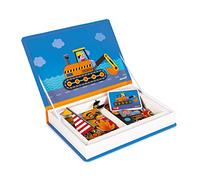 Magneti'Book Janod Bolidi