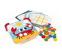 janod Imparo i colori con i modelli 1 St