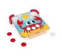 Janod Imparo i colori con i modelli