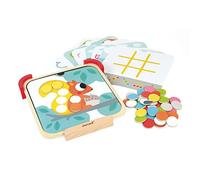 Janod - Imparo i colori gettoni magnetici, giocattolo educativo, per bambini dai