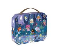 Janod J02649 Puzzle, Multicolore, 36 Pezzi