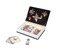 Janod J02720 Moduloform Magneti'Book