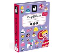 Magneti'Book Janod Principesse