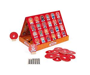 Janod J02749 - Gioco di Strategia Tekitoua
