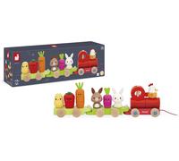 JANOD J03314 TRENINO FATTORIA