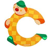 Janod J04544 - Clown Letter C