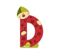 Janod J04545 - Clown Letter D