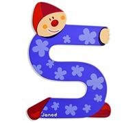 Janod - J04560 - Clown Letter S