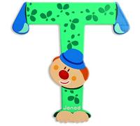Janod - J04561 - Clown Letter T