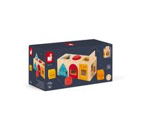 JANOD J05330 SCATOLA CON FORME GEOMETRICHE