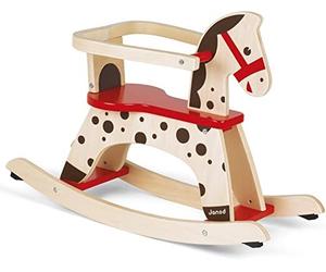 JANOD J05984 CAVALLO A DONDOLO