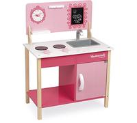 Janod J06566 - La Mia Prima Cucina Mademoiselle