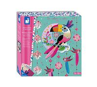 Janod J07888 Pretty Decorations Multi-Activity Box Set, 11 Pieces
