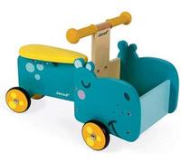 Primi Passi - Ippopotamo Cavalcabile per Bambini