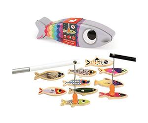 Janod J08209 - Pesca con la Lenza Sardina
