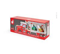 Camion Bisarca Story Janod