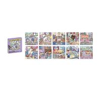 Janod Kit Da Colorare Sweet Little Home