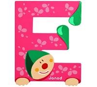 Janod - Letter Clown E