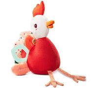 Janod LILLIPUTIENS Peluche Paulette Pollastrella Multiattività