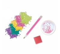Janod - Mini-strass-steentjes om op te plakken - Magie thema - Les Ateliers du C