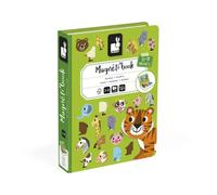 Janod Magneti'Book Animali J02723
