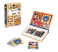 janod Magnetibook Animali - Puzzle 1 St