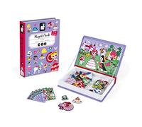 Magneti'Book Janod Principesse