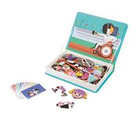 Janod Magnetibook Sport