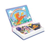 Magnéti'book Janod Unicorni
