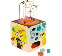 Janod Multi-Activity Looping Toy